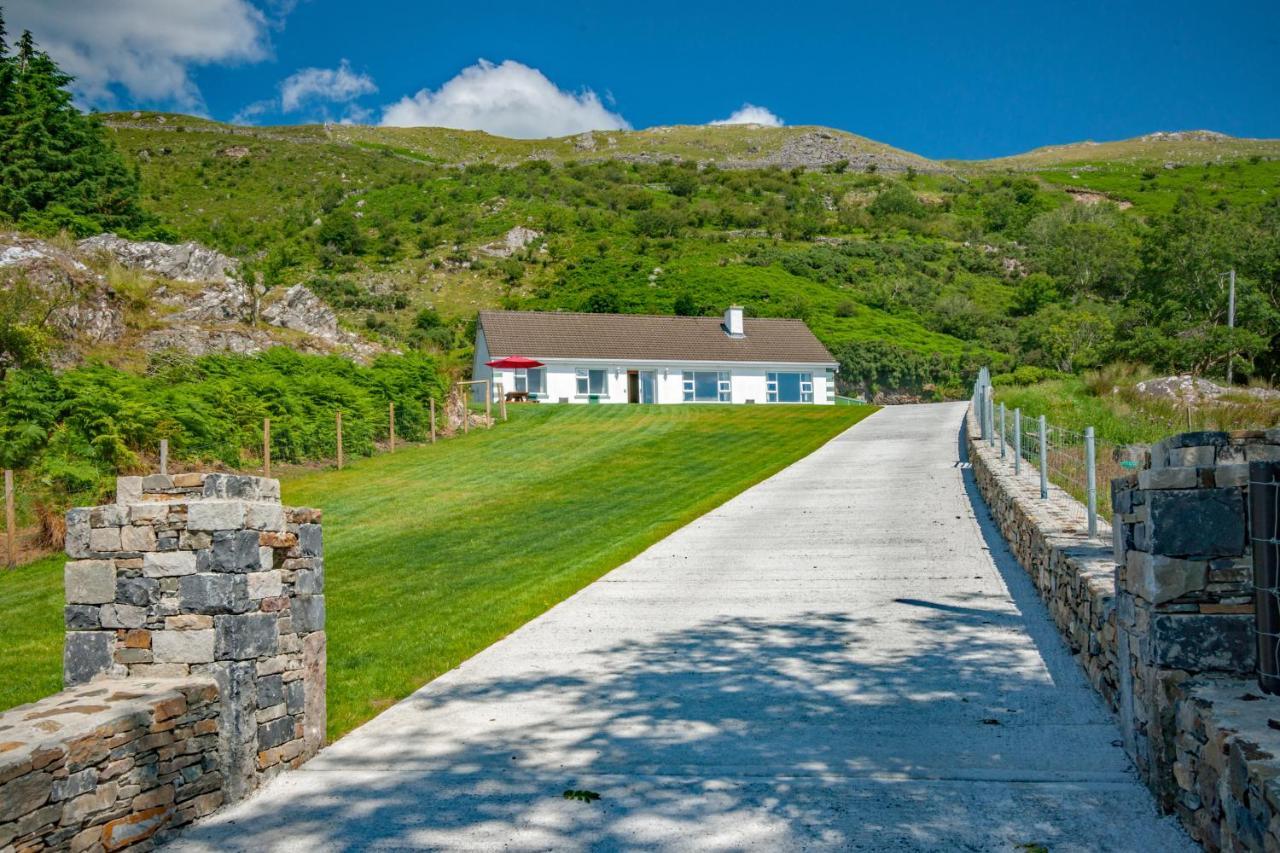 Cottage 390 - Maam Claggan  エクステリア 写真