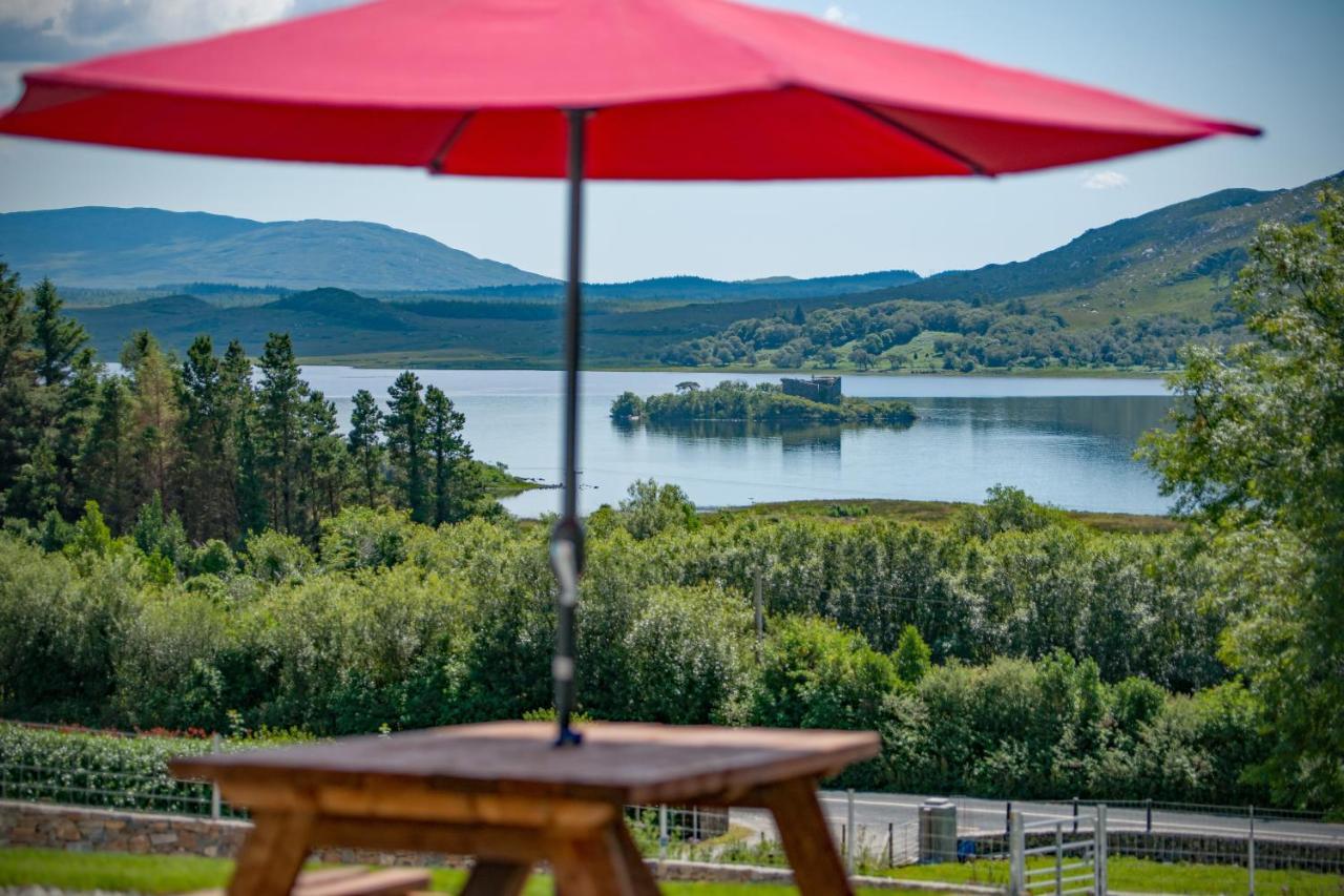 Cottage 390 - Maam Claggan  エクステリア 写真